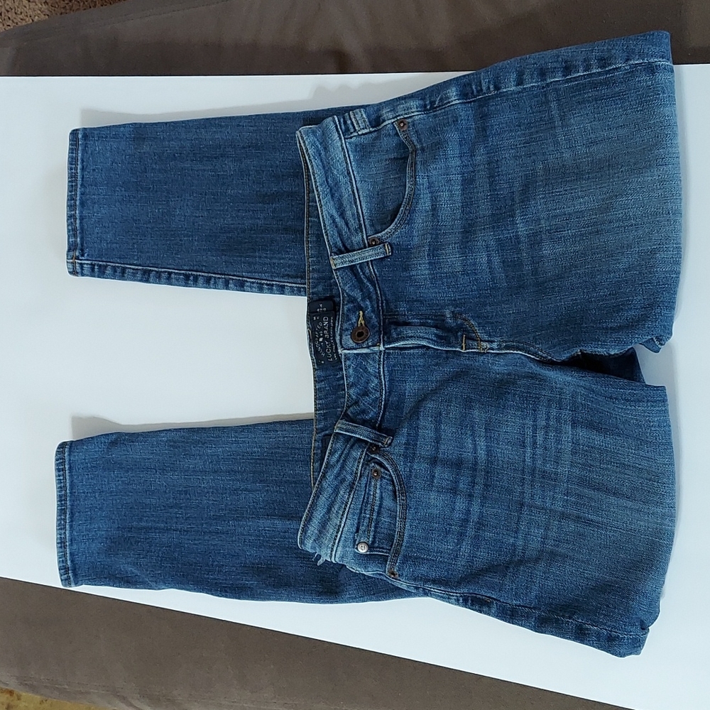 Lucky Lolita Skinny Size 8/29 Blue Jeans